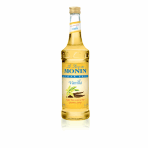 Monin - Sugar Free Vanilla Syrup 750ml