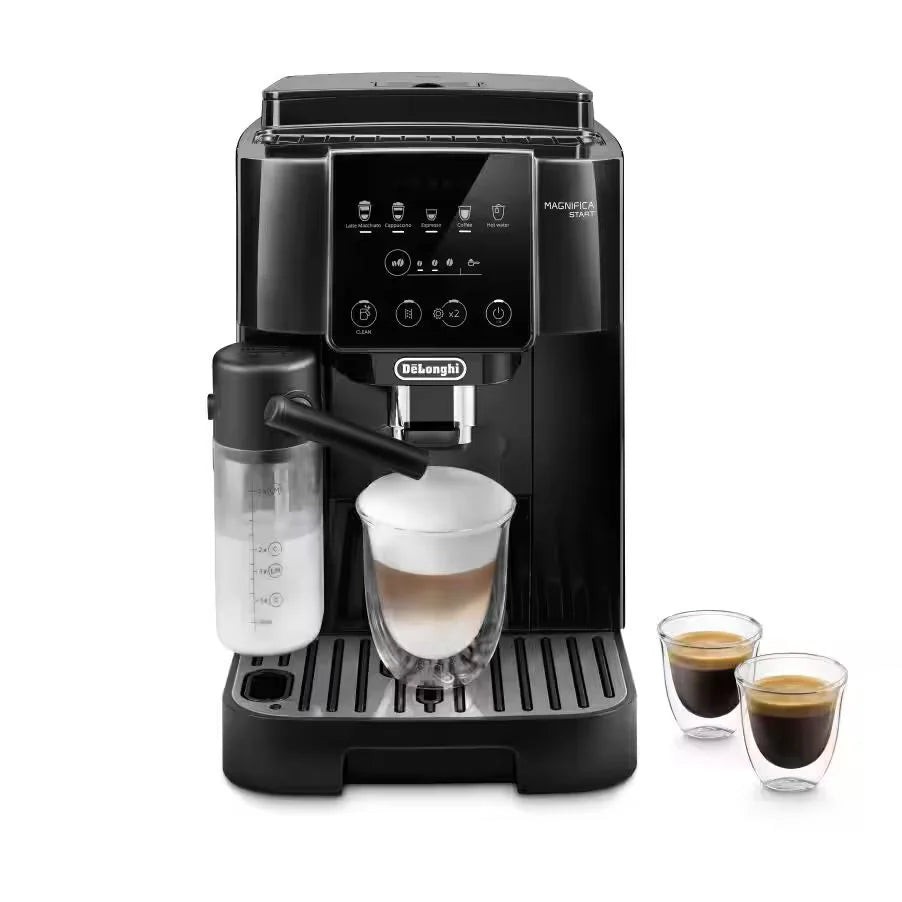 Delonghi Magnifica Start + Latte Crema System (ECAM22080B) - Image 4