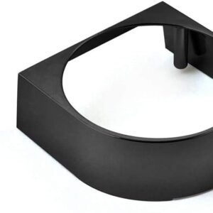 "BLACK" GROUP HEAD COVER - RANCILIO SILVIA (38123549) (620678)