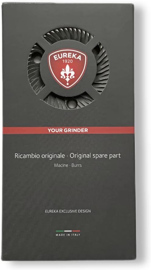 GRINDING BURRS PAIR EUREKA RH - Image 2