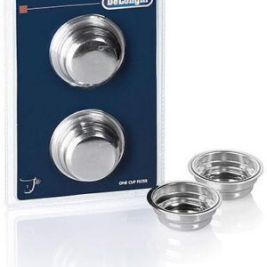 ESPRESSO ONE CUP GROUND COFFEE FILTER SET 5513298041 - Espresso Dolce