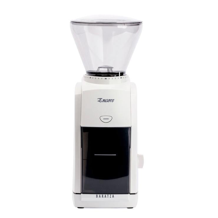 Baratza Encore Coffee Grinder White
