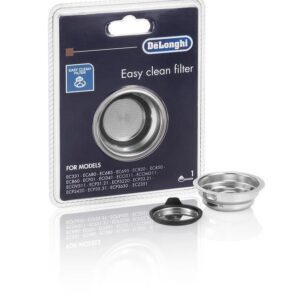 DLSC400 EASY CLEAN FILTER 1 CUP 5513280991 - Espresso Dolce