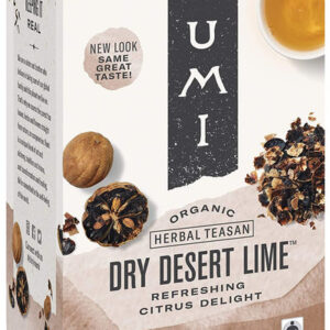 Numi Dry Desert Lime