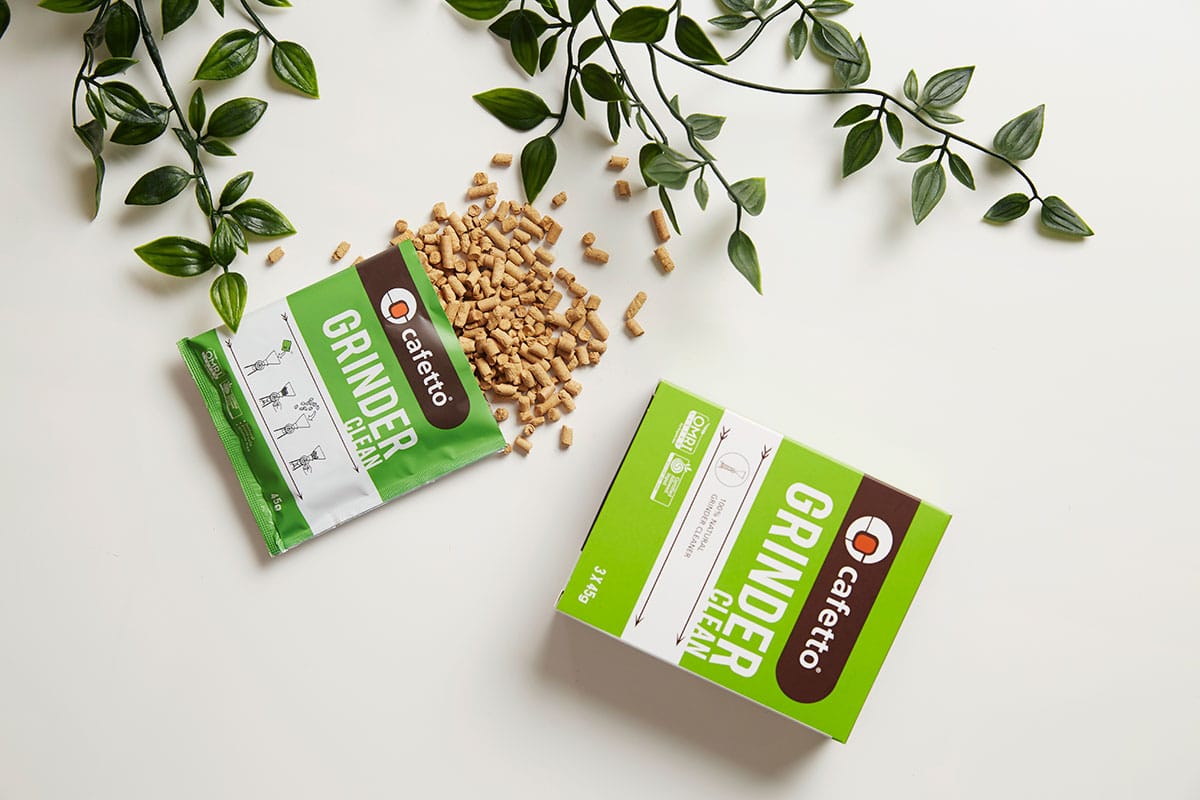 Cafetto Grinder Clean (3x 45g) - Image 3