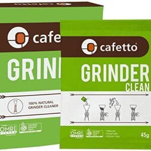 Cafetto Grinder Clean (3x 45g)
