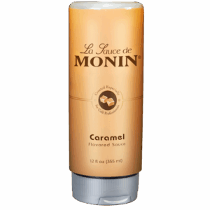 Caramel 12oz sauce bottle