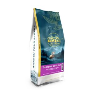 Organic Decaf Beans- Medium Roast 2lb