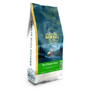 Organic Ethiopia Coffee Beans 2lb (The Ethiopian Goat)
