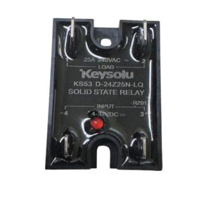 STATIC RELAY (SSR) - 25A (P6029)