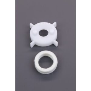 Paddle Wheel with Felt Assembly (Baratza Version) SP0100803