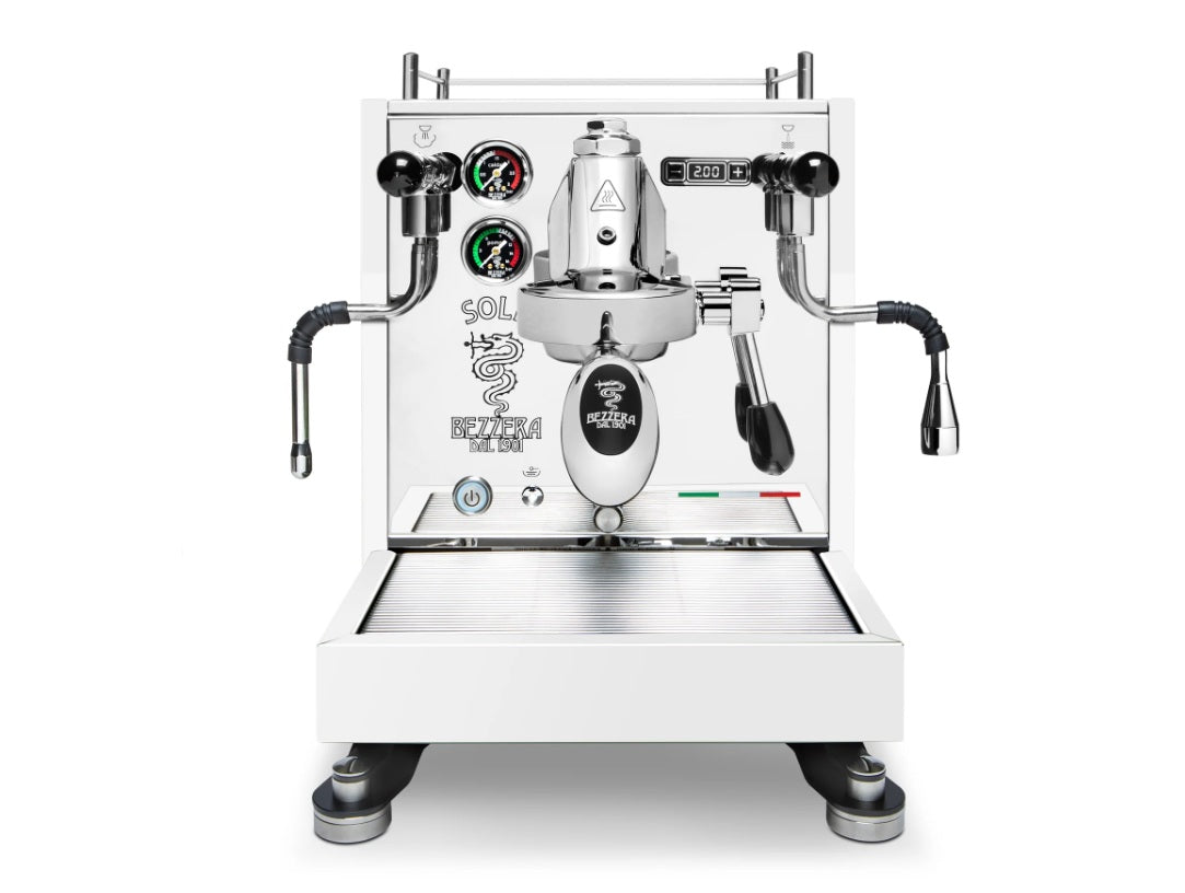 Bezzera Sole Espresso Machine - Image 6