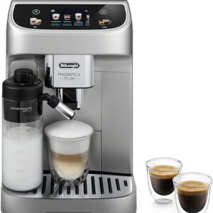 Delonghi Magnifica Plus (ECAM32070SB)