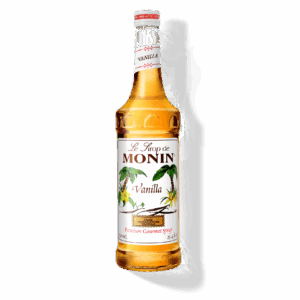 Monin Vanilla Syrup 750ml