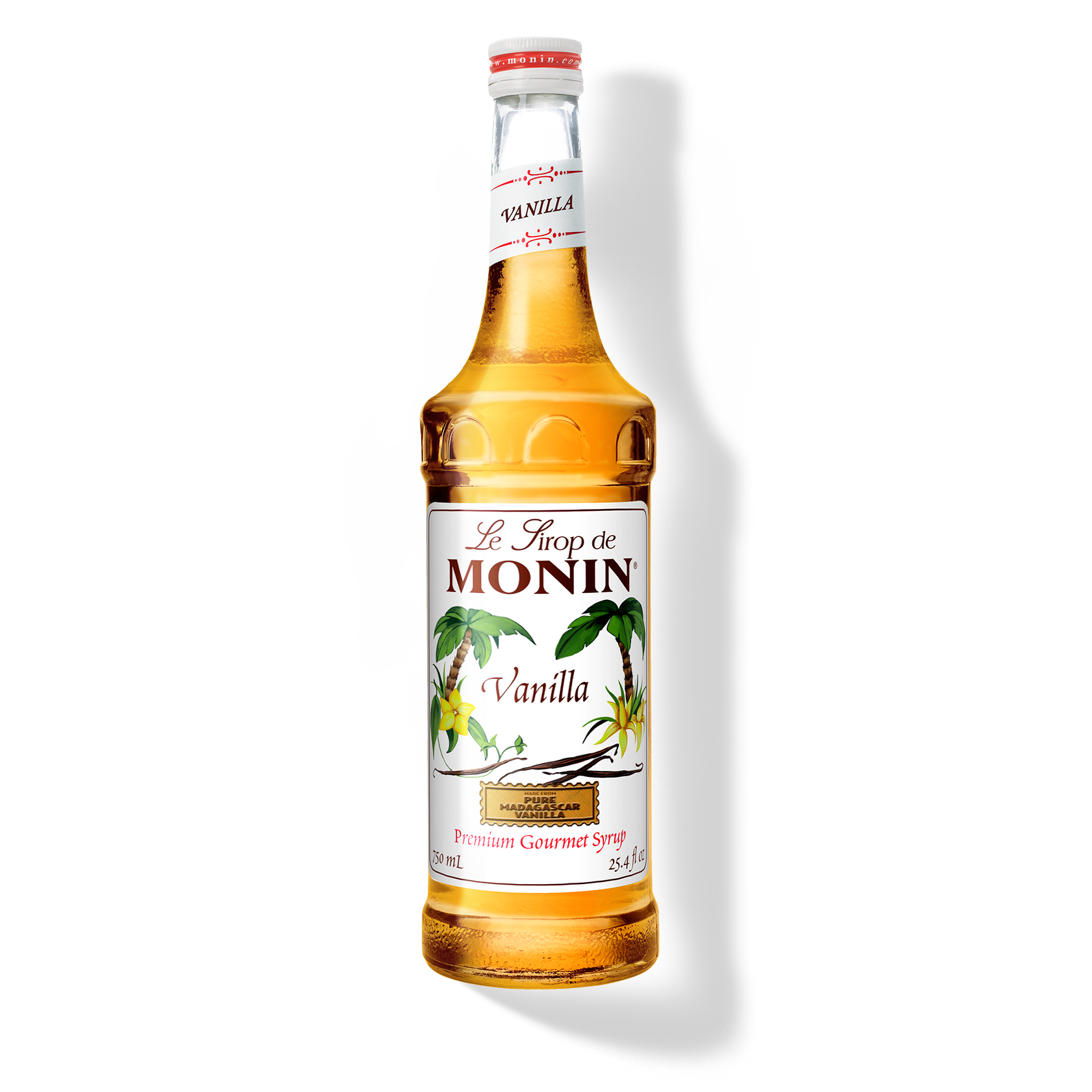 Monin Vanilla Syrup 750ml