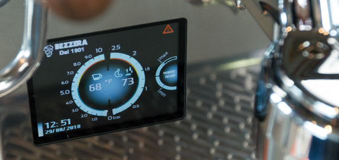 Bezzera Matrix Pro Dual Boiler - Image 8