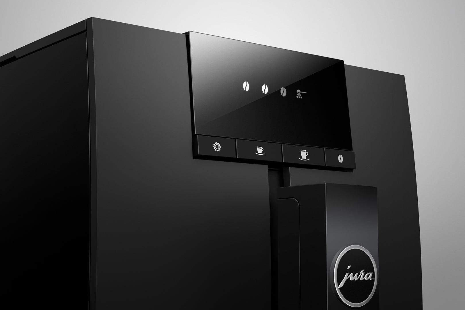 JURA ENA 4 Metropolitan Black - Image 8
