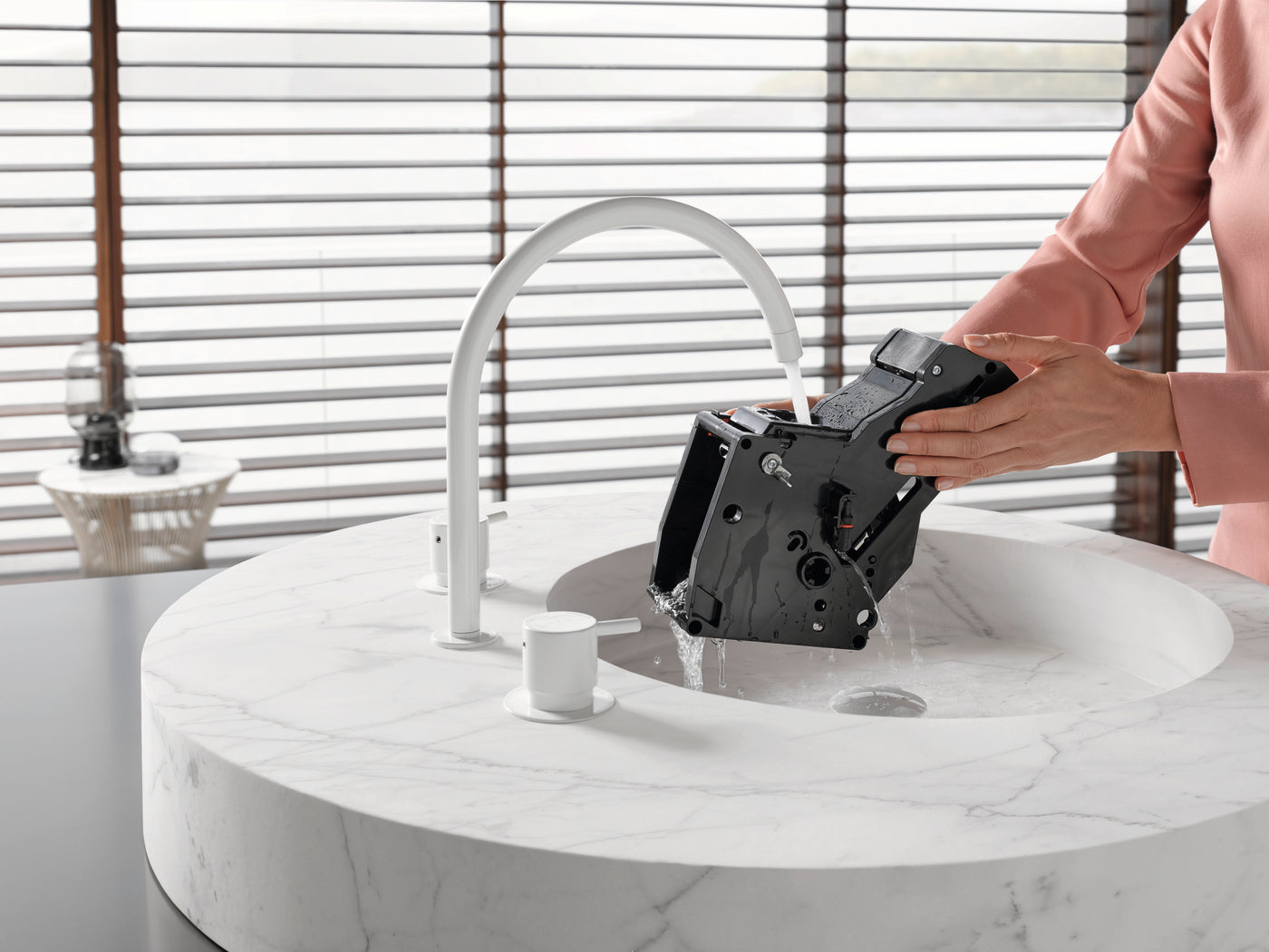 Demo - Miele CM7750 with 3 grinders + 6 Months Warranty - Image 9