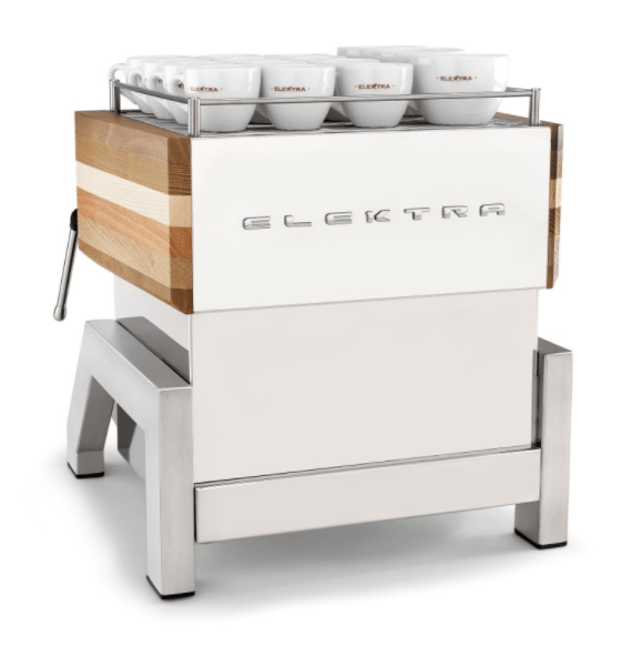 Elektra Verve Semi Automatic - Espresso Dolce