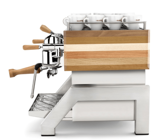 Elektra Verve Semi Automatic - Espresso Dolce