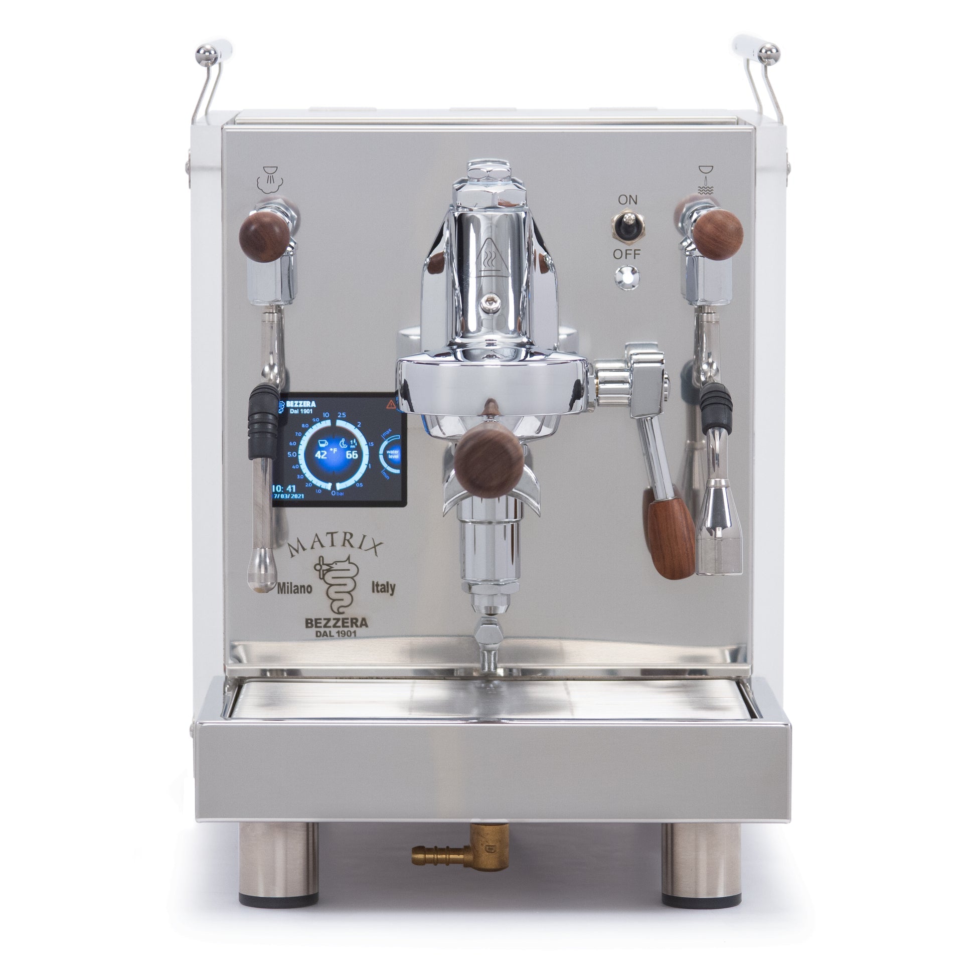 Bezzera Matrix Pro Dual Boiler - Image 2