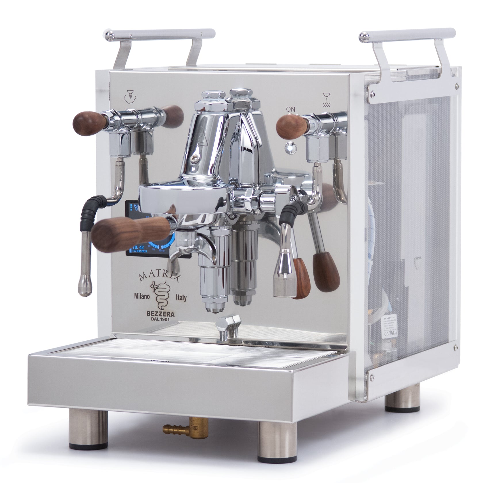 Bezzera Matrix Pro Dual Boiler - Image 4