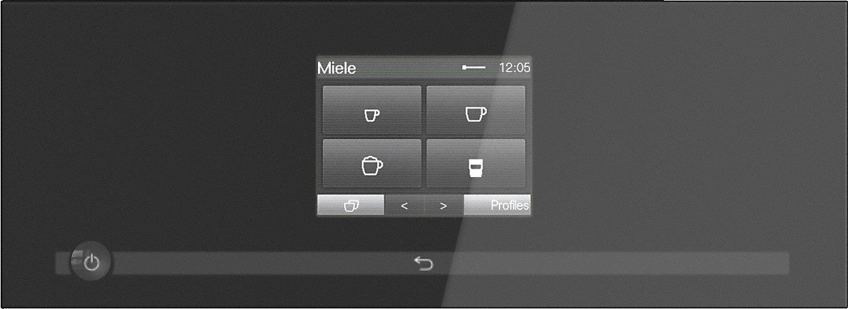 Demo - Miele CM7750 with 3 grinders + 6 Months Warranty - Image 4