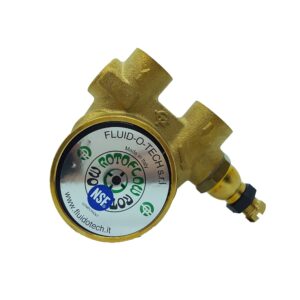 1330102 ROTARY VANE PUMP ROTOFLOW ø 3/8" NPT