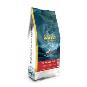 Organic Peru Coffee Beans 2lb