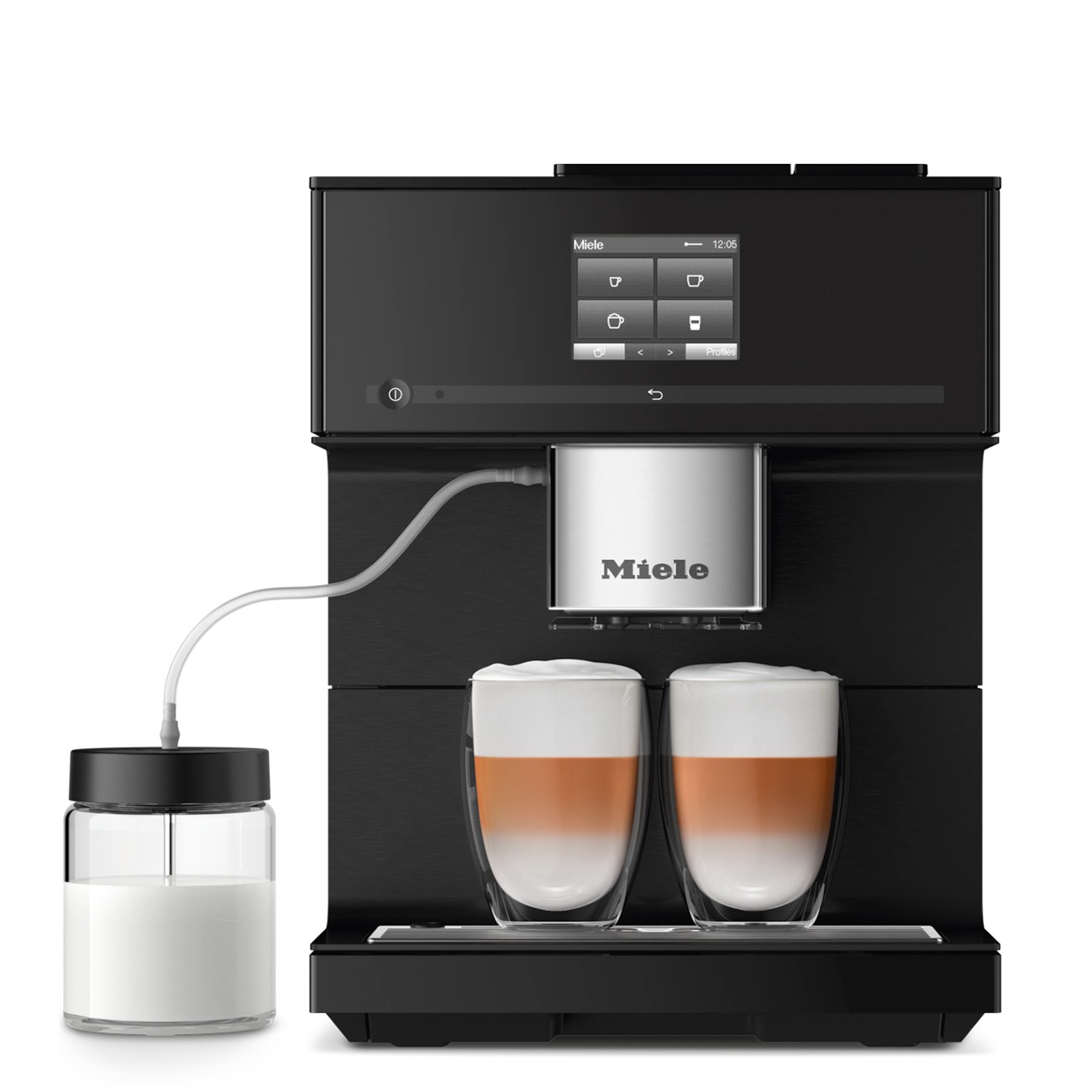 Demo - Miele CM7750 with 3 grinders + 6 Months Warranty