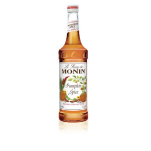 Monin - Pumpkin Spice Syrup 750ml