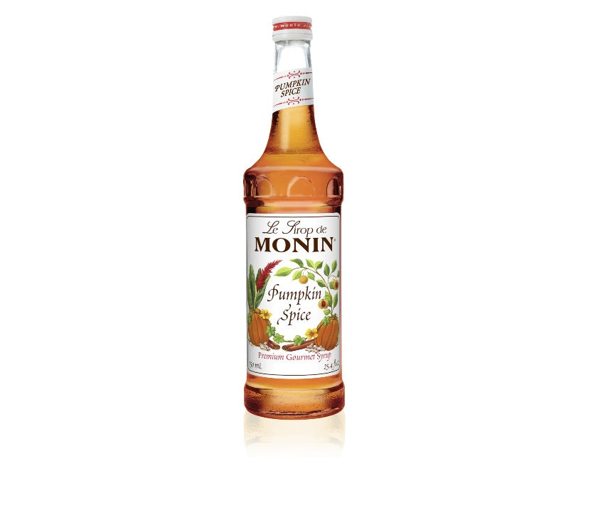 Monin - Pumpkin Spice Syrup 750ml